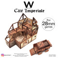 Kit Warkitect - Cité Impériale - 28mm 0