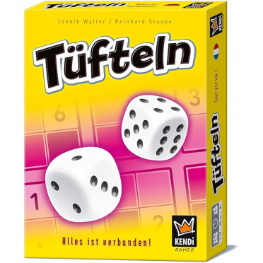 Tüfteln