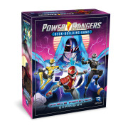 Power Rangers Deck-Building Game Omega Forever