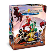 Power Rangers Deck-Building Game RPM: Get In Gear