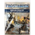 Frosthaven Board Game: Removable Stickers 0