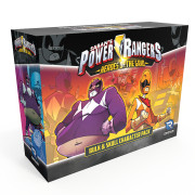 Power Rangers : Heroes of the Grid - Bulk and Skull Character Pack