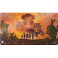 Magic: The Gathering - Outlaws of Thunder Junction Holofoil Playmat 0