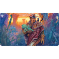 Magic The Gathering : Outlaws of Thunder Junction Playmat 7