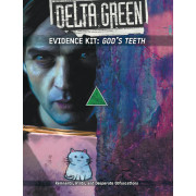 Delta Green - Evidence Kit : Gods Teeth