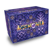 Agemonia - Core box + miniatures Kickstarter