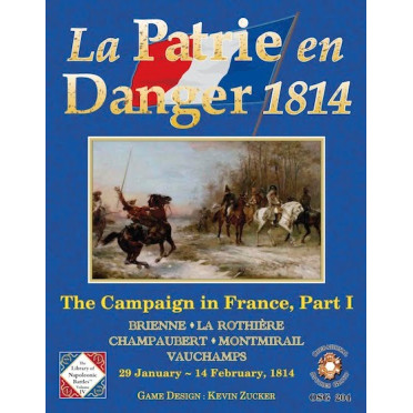 La Patrie en Danger 1814