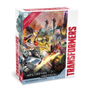 Transformers Deck Building Game - Infiltration Protocol Expansion