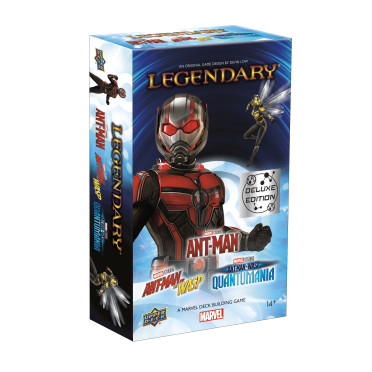 Legendary : Marvel Deck Building - Ant-Man and the Wasp