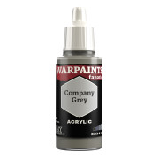 Army Painter - Army Painter - Warpaints Fanatic: Company Grey