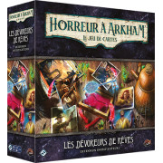 Horreur à Arkham : Le Jeu de Cartes - Les Dévoreurs De Rêves (Investigateurs)