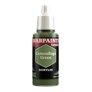 Army Painter - Warpaints Fanatic: Camouflage Green