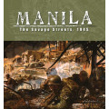 Manila The Savage Streets 1945 0