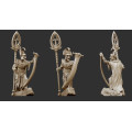 Crab Miniatures - Undead Egyptians - Hierophant V2 x1 0