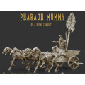 Crab Miniatures - Undead Egyptians - The Pharaon on Chariot x1 0