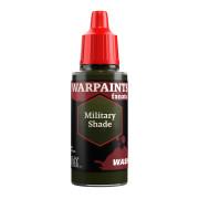 Army Painter - Army Painter - Warpaints Fanatic Wash: Military Shade