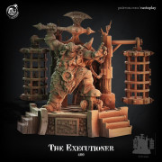Cast n Play - The Executioner