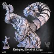 Cast n Play - Krueger, Blood of Kingu