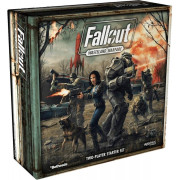 Fallout: Wasteland Warfare - Boîte de Base Deux Joueurs