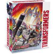 Transformers Deck Building Game - A Rising Darkness