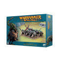 Warhammer - The Old World : Tribus des Orques & Gobelins - Bande d'Orques sur Sangliers 0