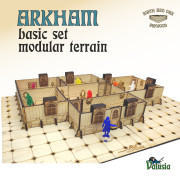 Arkham Basic Set