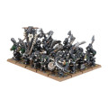 Warhammer - The Old World: Orc & Goblin Tribes - Black Orc Mob 1