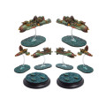 Dystopian Wars - Sultanate Aerial Squadrons 1