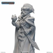 Starfinder - Gnome Mystic