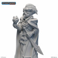 Starfinder - Gnome Mystic 0