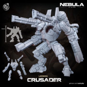 Cast n Play - Nebula - Crusader
