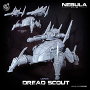Cast n Play - Nebula - Dread Scout