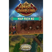 Legend of Ghost Mountain Map Pack 2: Oxherd’s Ring / Deadly Garden
