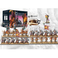Conquest - Sorcerer Kings - 5th Anniversary Supercharged Starter Set 1