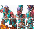 Conquest - Sorcerer Kings - Efreet Sword Dancers 1