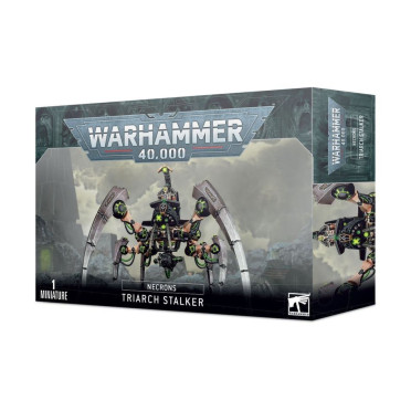 W40K : Necrons - Triarch Stalker