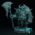 Witchsong Miniatures - Lukus Guarding 0