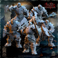The Beholder Miniatures - Orcs - Warriors 0