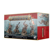 Age of Sigmar : Ogor Mawtribes - Mournfang Pack