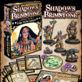 Shadows of Brimstone: Dark Stone Shaman Hero Pack 0