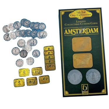 Amsterdam Coin Box
