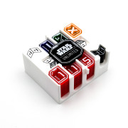 Star Wars Unlimited : Deck Pod - Insert 3d v.2 (blanc)