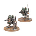 The Horus Heresy - Solar Auxilia - Hermes Light / Veletaris Sentinel Squadron 1