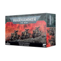 W40K : Chaos Space Marines - Chaos Bikers 0