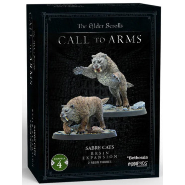The Elder Scrolls: Call to Arms: Sabre Cats