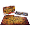 Puzzle 500 pcs - Zelda : Hyrule 1