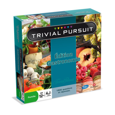 Trivial Pursuit - Gastronomie