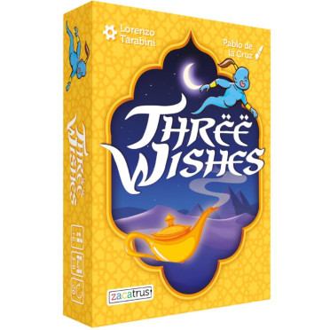 Three Wishes