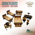 Arkham terrain (Bedroom etc.) 0