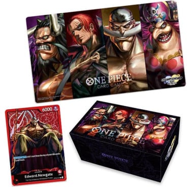 One Piece Card Game - Special Goods Set Former Four Emperors